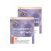 Black Pearl Anti -aging face cream 36+ 2 pcs - Buy Online on GoSupps.com