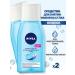 NIVEA Remedy for removing makeup from the eyes of 125 ml 2 pcs
