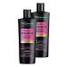 TRESemme Hair shampoo against brittleness and falling out 400 ml 2 pcs - Buy Online on GoSupps.com