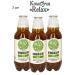 Absolute Nature Combuche Relax - tea mushroom with linden and thyme 3pcs *0.350l