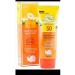 Ser Beauty Sunscreen with snail and chamomile SPF50 - Buy Online on GoSupps.com