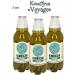 Absolute Nature Kombucha "Voyage"-a nursery mushroom with lime juice and mint 3sh*0.350l