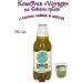 Absolute Nature Kombucha "Voyage"-a nursery mushroom with lime juice and mint 3sh*0.350l - Buy Online on GoSupps.com