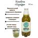 Absolute Nature Kombucha "Voyage"-a nursery mushroom with lime juice and mint 3sh*0.350l - Buy Online on GoSupps.com