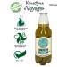 Absolute Nature Kombucha "Voyage"-a nursery mushroom with lime juice and mint 3sh*0.350l - Buy Online on GoSupps.com