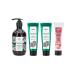 Plus Set for body care and face Prestige Home Spa 4pcs Korea - Buy Online on GoSupps.com