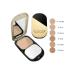 MAX FACTOR Facial powder compact Facefinity tone 001 porcelain - Buy Online on GoSupps.com