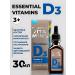 Health of Siberia Vitamin D3