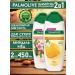 PALMOLIVE Shampoo for dry hair women 900ml almonds + honey