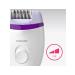 Female epalator Philips Bre225 - Buy Online on GoSupps.com