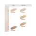 ENOUGH Moisturizing foundation with collagen No. 21n - Buy Online on GoSupps.com