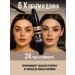 Mascara for eyelashes Black lengthening and volume 6x - Buy Online on GoSupps.com