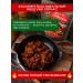 Kronidov Beef Kon-Karn ready food 1500g (5 pack.) - Buy Online on GoSupps.com