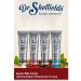 Dr Sheffield's Pepperint Fluoride-Free 88 ml toothpaste - Buy Online on GoSupps.com