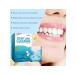 Oralhoe Effervescent tablets for denture cleaning - Buy Online on GoSupps.com