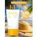 Sunscreens Sunscare against pigmentation SPF 50