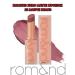 ROM&ND 22 Mauve Beans light matte lipstick