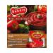 Taymaz Tomato paste Iran 2 banks of 400 grams - Buy Online on GoSupps.com
