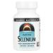Source Naturals Selenium without yeast 200 g 60 tablets