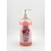 MaxWish 09 Body scrub-gel with peach 350 ml - Buy Online on GoSupps.com