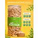 NARMAK PREMIUM Cashew raw 1 kg large nuts in a jar - Buy Online on GoSupps.com