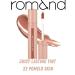 ROM&ND 22 Pomelo skin Tint for lips with glossy effect