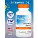 Doctor's Best Vitamin D3 5000 IU 720 capsules