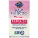 Garden of Life RAW PROBIOTICS Probiotic for women 85 billion 90 capsules