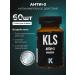 Ketolifestyle KLS Ant+3 60 Capsules