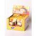 FIT KIT Cookies Protein honey cream glazed 10pcs 50g - Buy Online on GoSupps.com