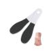 Glam Home Grater for heels with a pumice and a nail file for legs 2 pcs - Buy Online on GoSupps.com