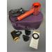Original Quality Dyson HD15 Topaz Orange hairdryer with nozzles in the case - Buy Online on GoSupps.com