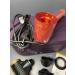 Original Quality Dyson HD15 Topaz Orange hairdryer with nozzles in the case - Buy Online on GoSupps.com