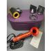 Original Quality Dyson HD15 Topaz Orange hairdryer with nozzles in the case - Buy Online on GoSupps.com