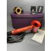 Original Quality Dyson HD15 Topaz Orange hairdryer with nozzles in the case - Buy Online on GoSupps.com