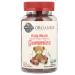 Garden of Life Organics multivitamins cherries 120 bears