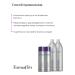 Farmavita Shampoo moisturizing nutritional amethyste 250 ml - Buy Online on GoSupps.com