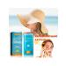 Waterproof and diaphoretic sunscreen Protect2 pcs