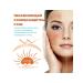 Waterproof and diaphoretic sunscreen Protect2 pcs - Buy Online on GoSupps.com
