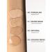 Aligning tonal cream with the effect of Lush Satin 31 - Buy Online on GoSupps.com