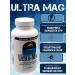 Gairbekstore Magnesium complex from stress and nerves + vitamin B6 (Ultra-Mag) - Buy Online on GoSupps.com
