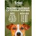 Triol Goodies sausages for dogs from duck 40 g x 3 pcs - Buy Online on GoSupps.com