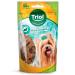 Triol Delicacies mini-boots from dog rabbit 50 g x 3 pcs - Buy Online on GoSupps.com