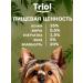 Triol Delicacies mini-boots from dog rabbit 50 g x 3 pcs - Buy Online on GoSupps.com