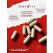 LIVES Bisglicinate bio -available iron helat 60 capsules - Buy Online on GoSupps.com