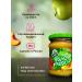 Semilukskaya Meal Puree apple-peach 6 cans of 260g - Buy Online on GoSupps.com