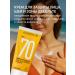 KRASSA Sunscreen for the face and neckline SPF 70 - Buy Online on GoSupps.com