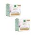 Clean line Cream-moss for the face (shift block) 45ml 2 pcs