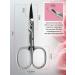 CRABS Nail scissors manual sharpening large rings - Buy Online on GoSupps.com