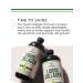 Double Wood Supplements Liquid collagen without sugar with a pear taste - Buy Online on GoSupps.com